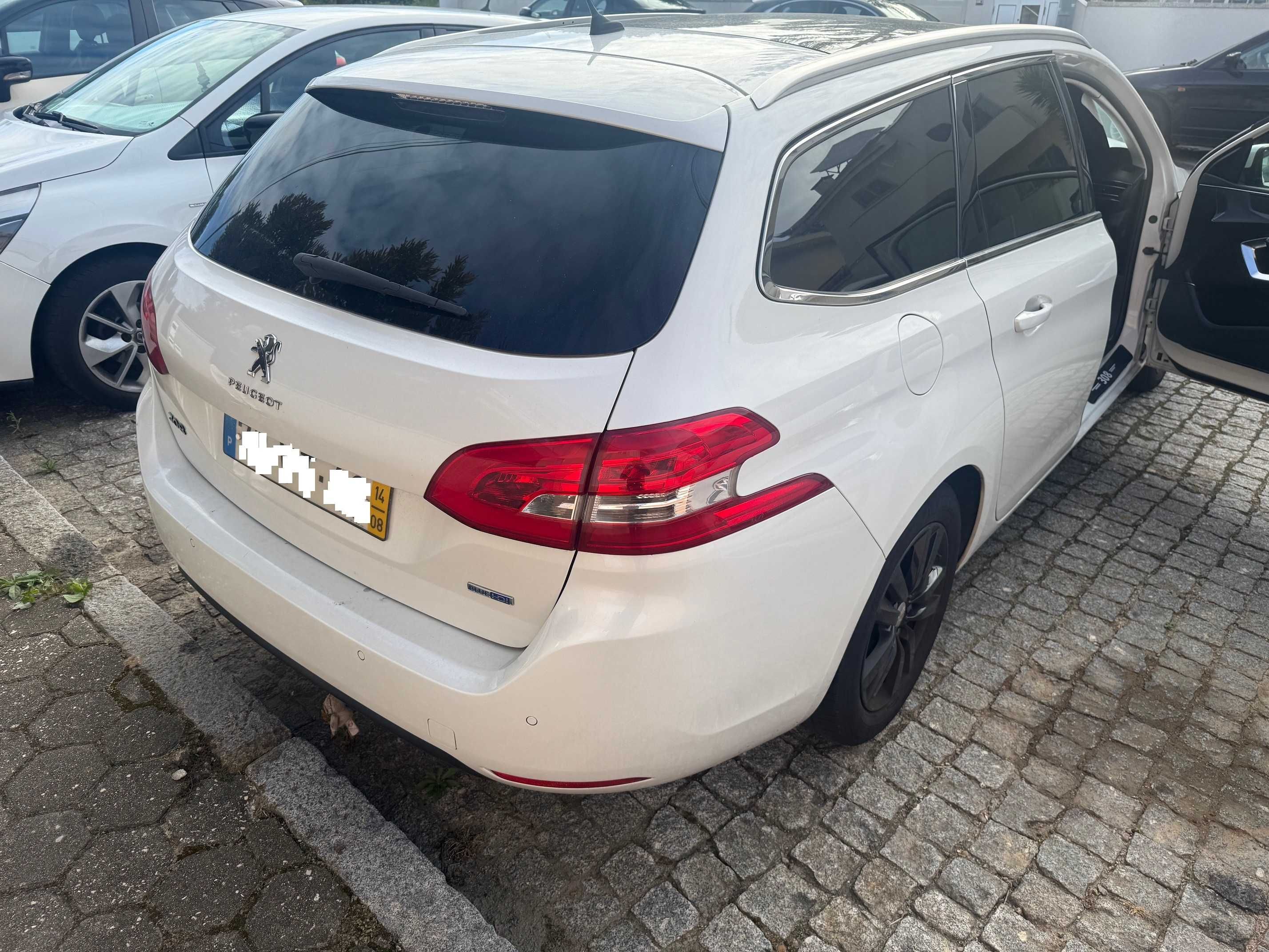 Peugeot 308 SW 1.6 - 118 CV