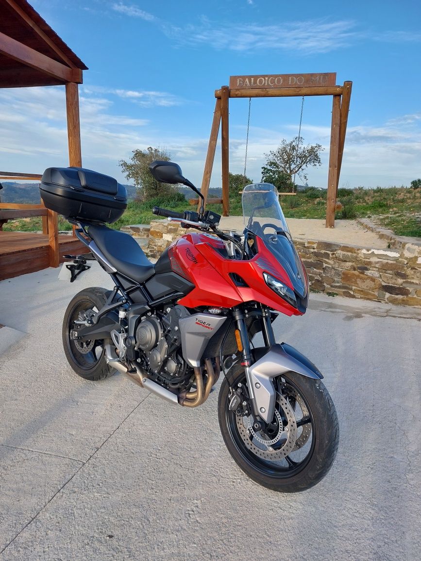 Triumph tiger sport 660