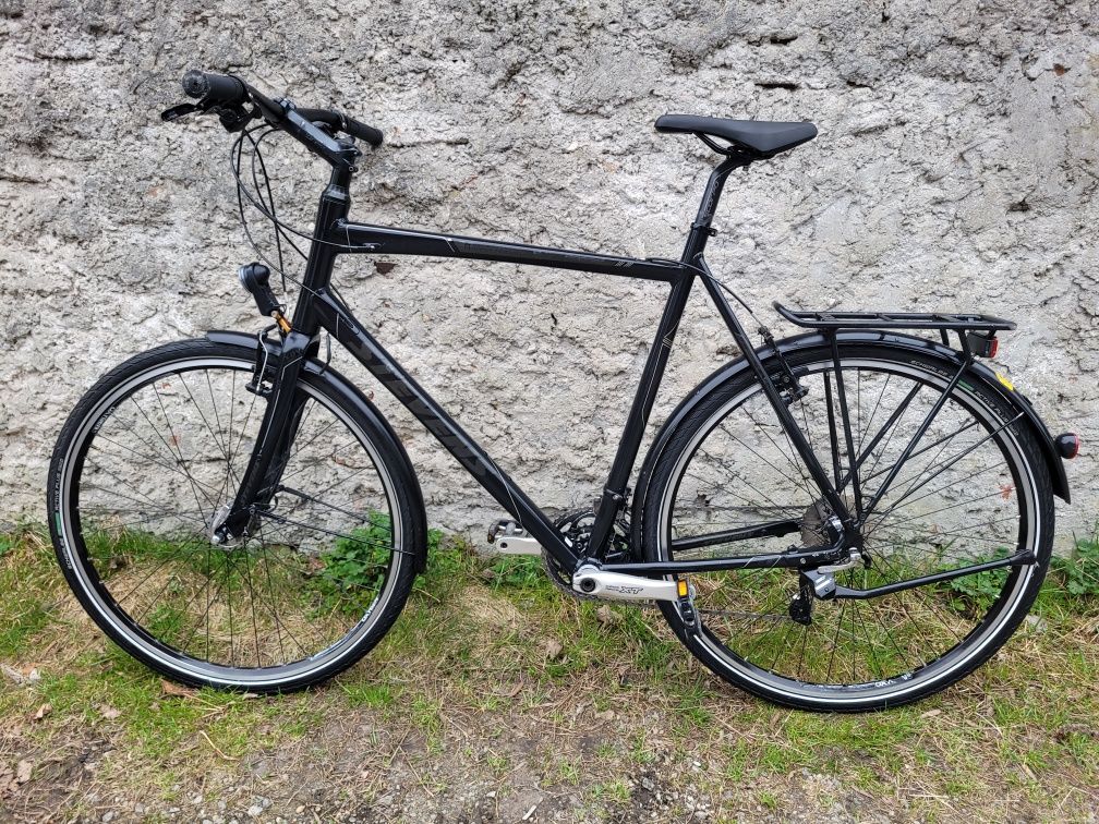 Rower Stevens Randonneur Lite Shimano XT SLX XT Deore Schwalbe Serwis