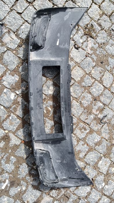 Difusor de parachoques SEAT Cupra formentor 2021