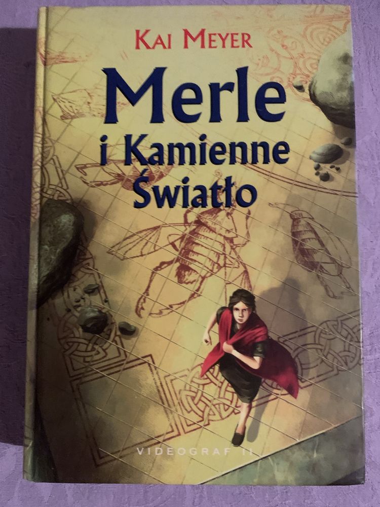 Kai Meyer, Merle i Kamienne Światło