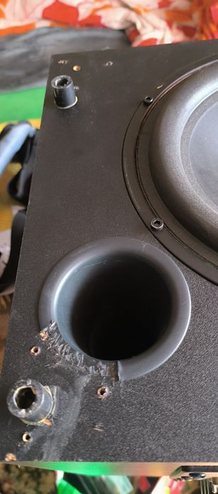 Jamo SUB-210 subwoofer
