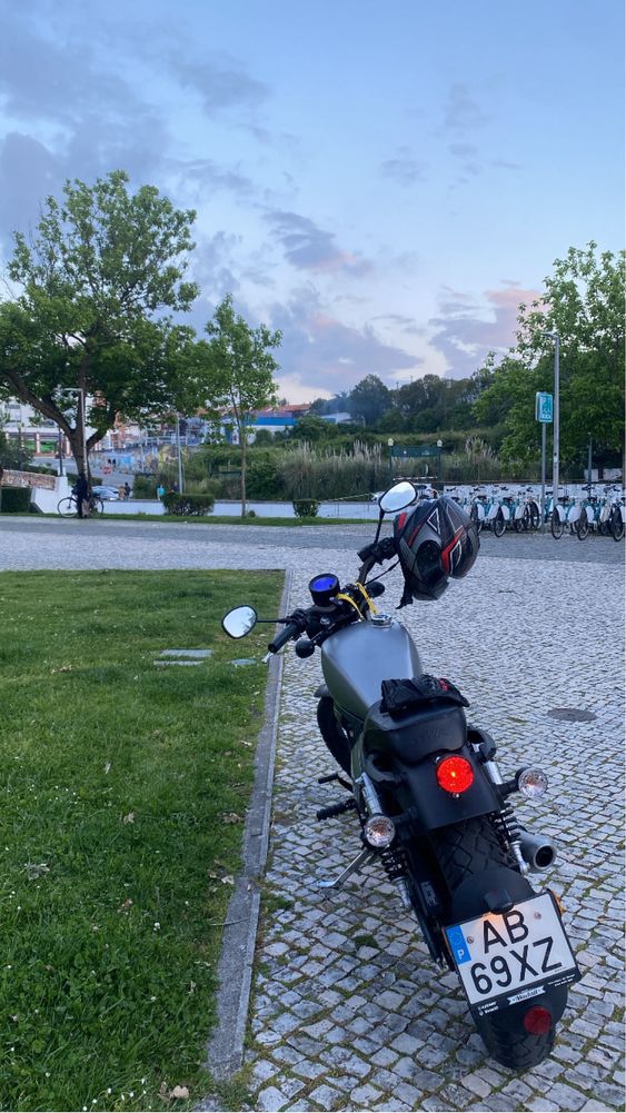 Keeway K Light 125cc