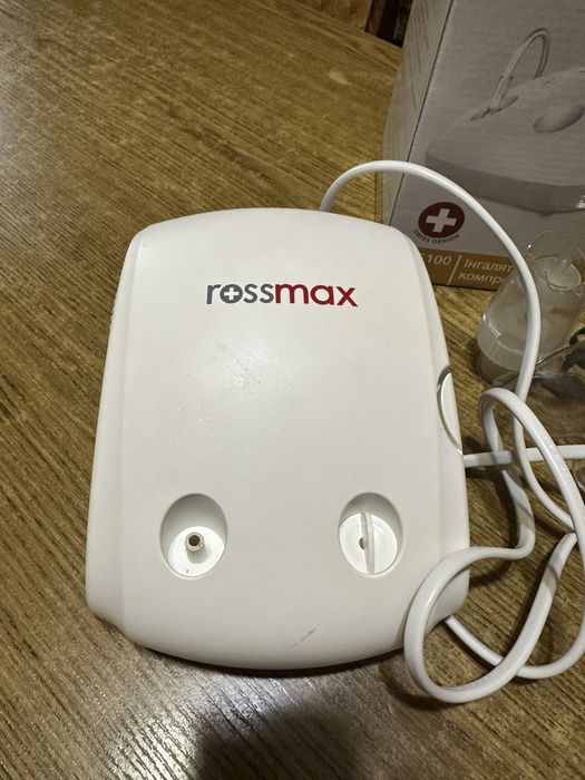 Небулайзер, інгалятор