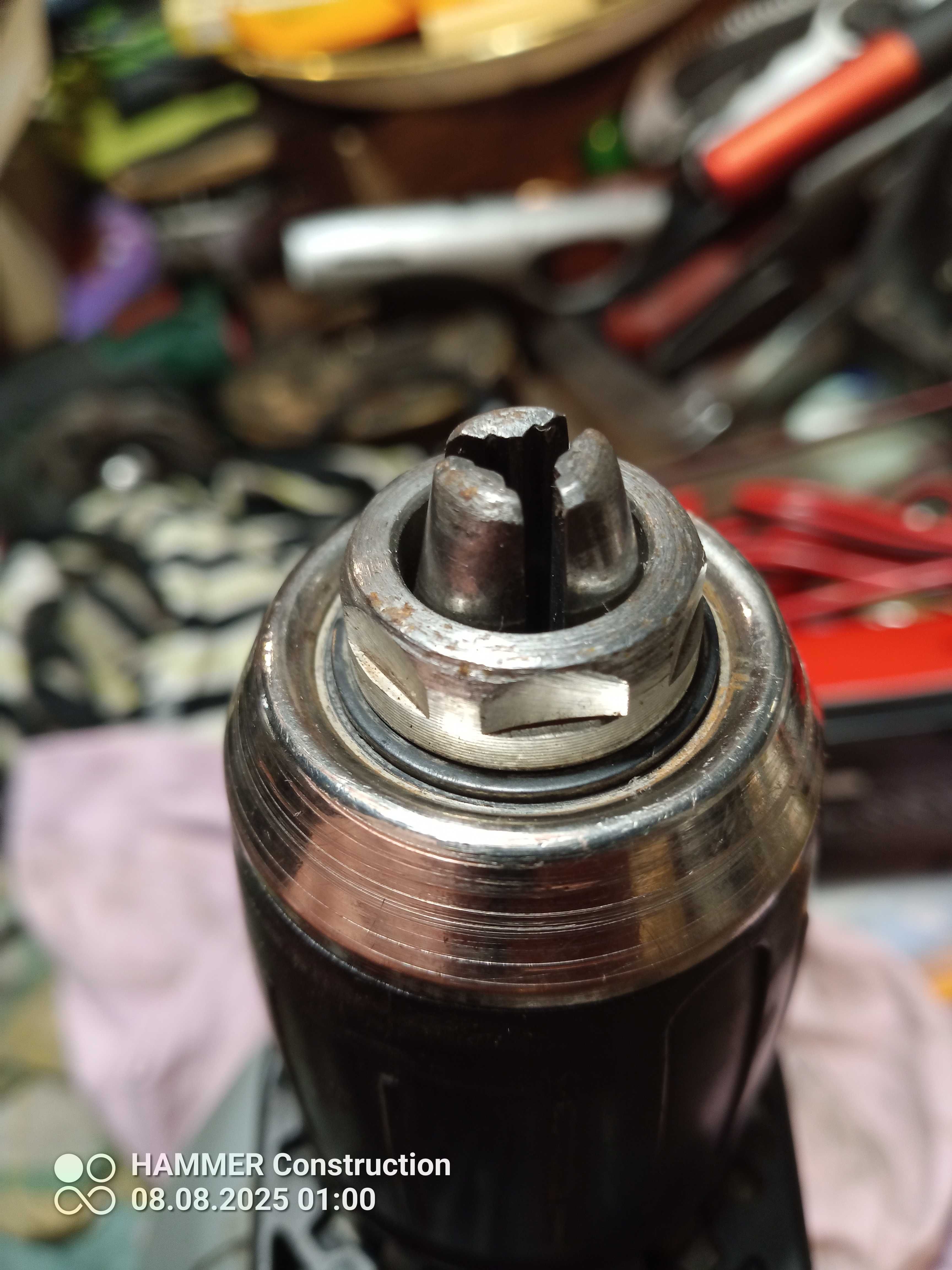 Wiertarka udarowa , Kress 550 SBLR-1