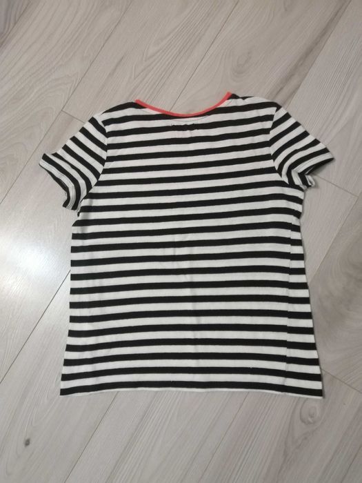 Koszulka/t-shirt z kr. rękawem firmy Sinsay,dziewczynka,rozmiar158/164