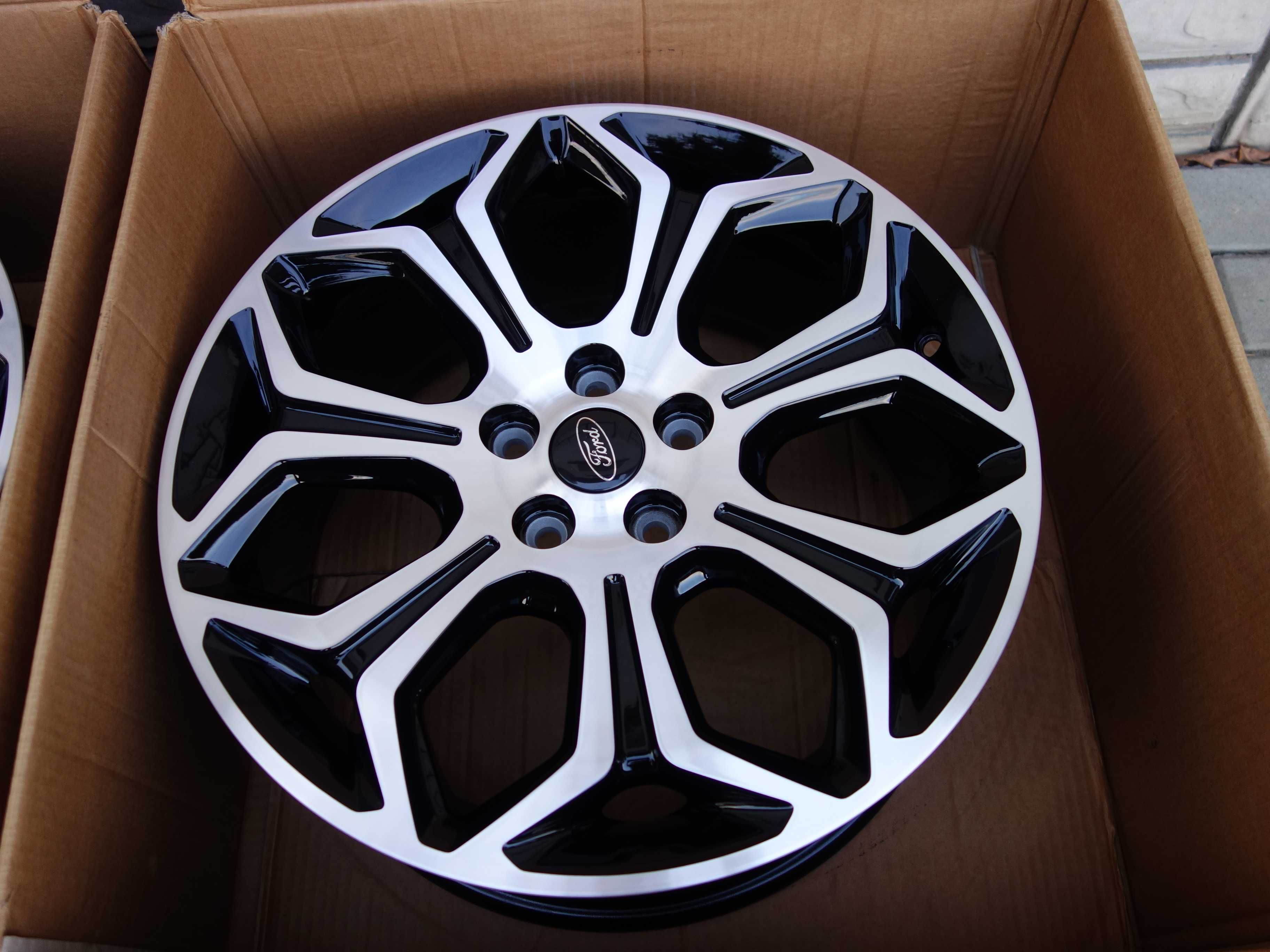 Felgi FORD FOCUS ST KUGA Mondeo MK5 S-Max EDGE 18'' Oryginalne