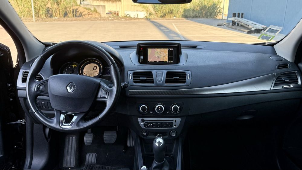 Renault Megane Sport Tourer 1.5dci - 2013