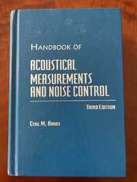 Handbook of Acoustical Measurements... Engenharia Civil e Arquitetural