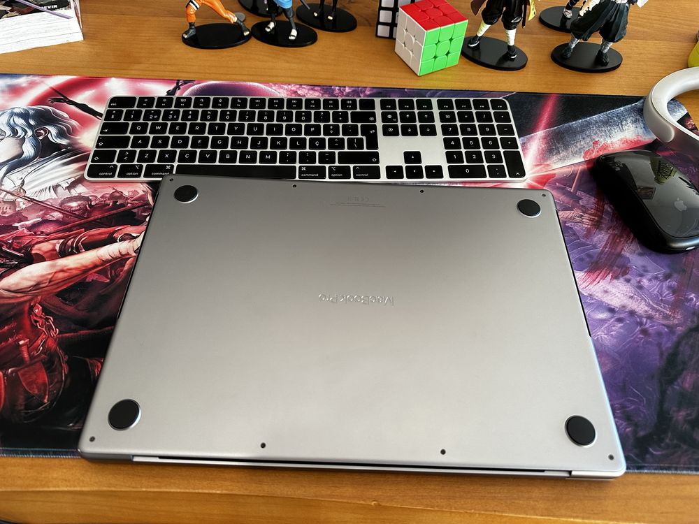 Macbook Pro m1 Max 16’ 32GB 1TB