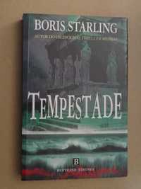 Tempestade de Boris Starling