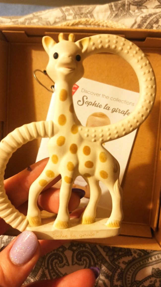 Gryzak Sophie De La Girafe