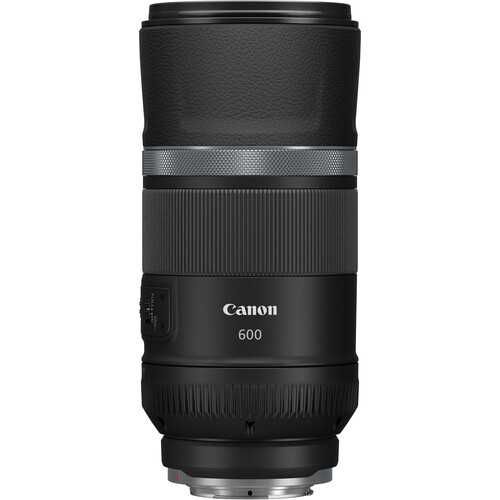 Об'єктив Canon RF 600mm f/11 IS STM