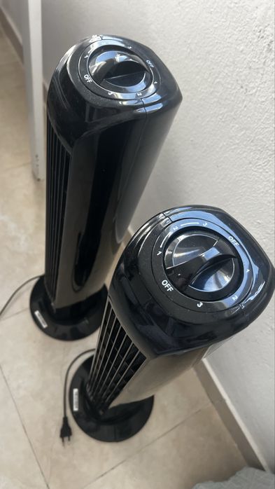 Torre de ventilação Equation tower