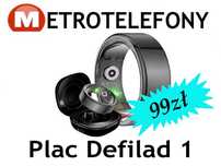 NOWY Maxlife Smart ring MXSR-100 rozm.11 czarny - METRO CENTRUM