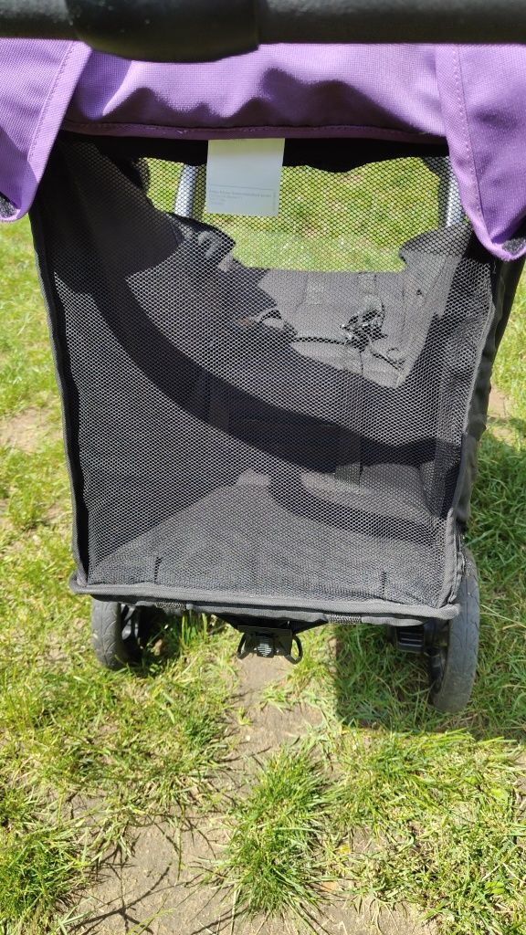 Wózek spacerowy Britax B-Motion 4 PLUS do 25 kg