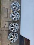 Alu felgi 6Jx16H2 VW POLO GTI