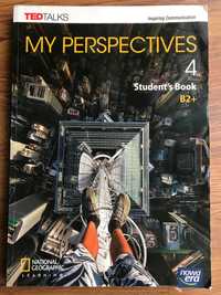 My perspectives 4 student’s book B2+ angielski