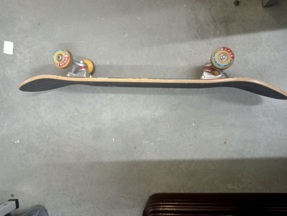 Skate em boas condições