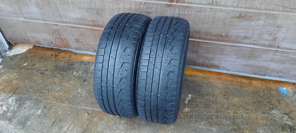 Pirelli 225/45 R18 Sottozero 6.5 mm RUNFLAT 2017