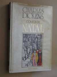 Contos de Natal de Charles Dickens