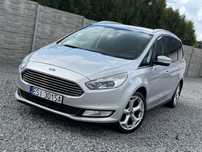 Ford Galaxy Automat * 7 Osobowy * Bogata Opcja *