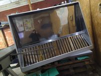Витяжные зонты вытяжки нержавеющие вентиляция кухонные вытяжки трубы