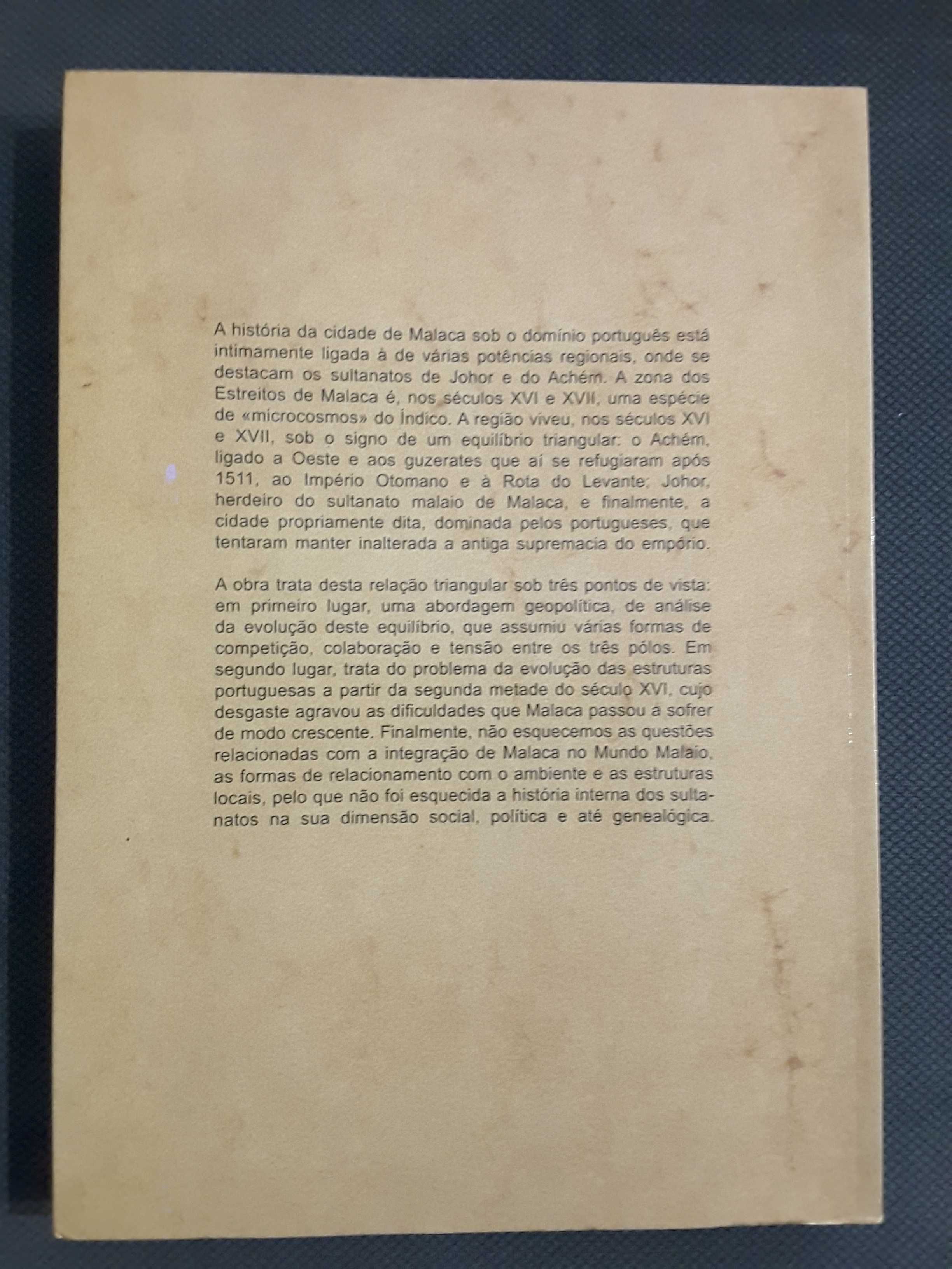 Portugueses e Malaios / História da Igreja Católica