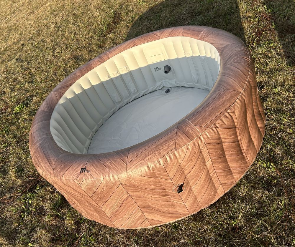 Jacuzzi MSPA FERMO Pompowane 6 osobowy Basen