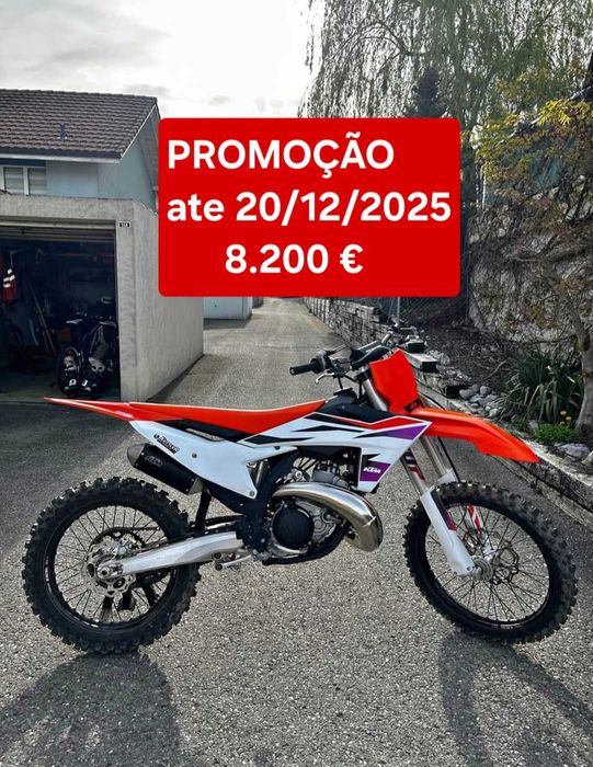 2024 KTM SX 250 2T
