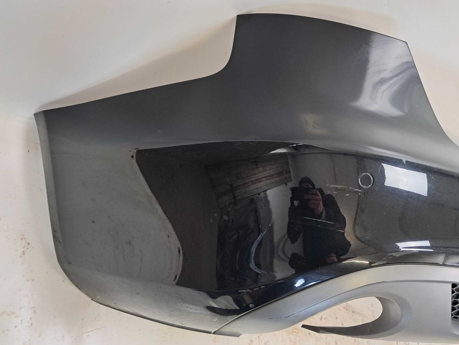 AUDI A4 B8 S-line sedan PDC LZ9Y czujnik zderzak tył tylny dyfuzor