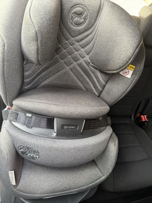 Cybex Anoris  Cybex Platinium