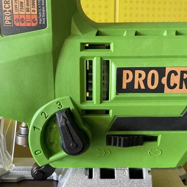 Лобзик електричний ProCraft ST-1150