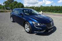 Renault Talisman 1.5DCI 110KM EDC Automat Zero korozji Oryginalny przebieg Stan BDB