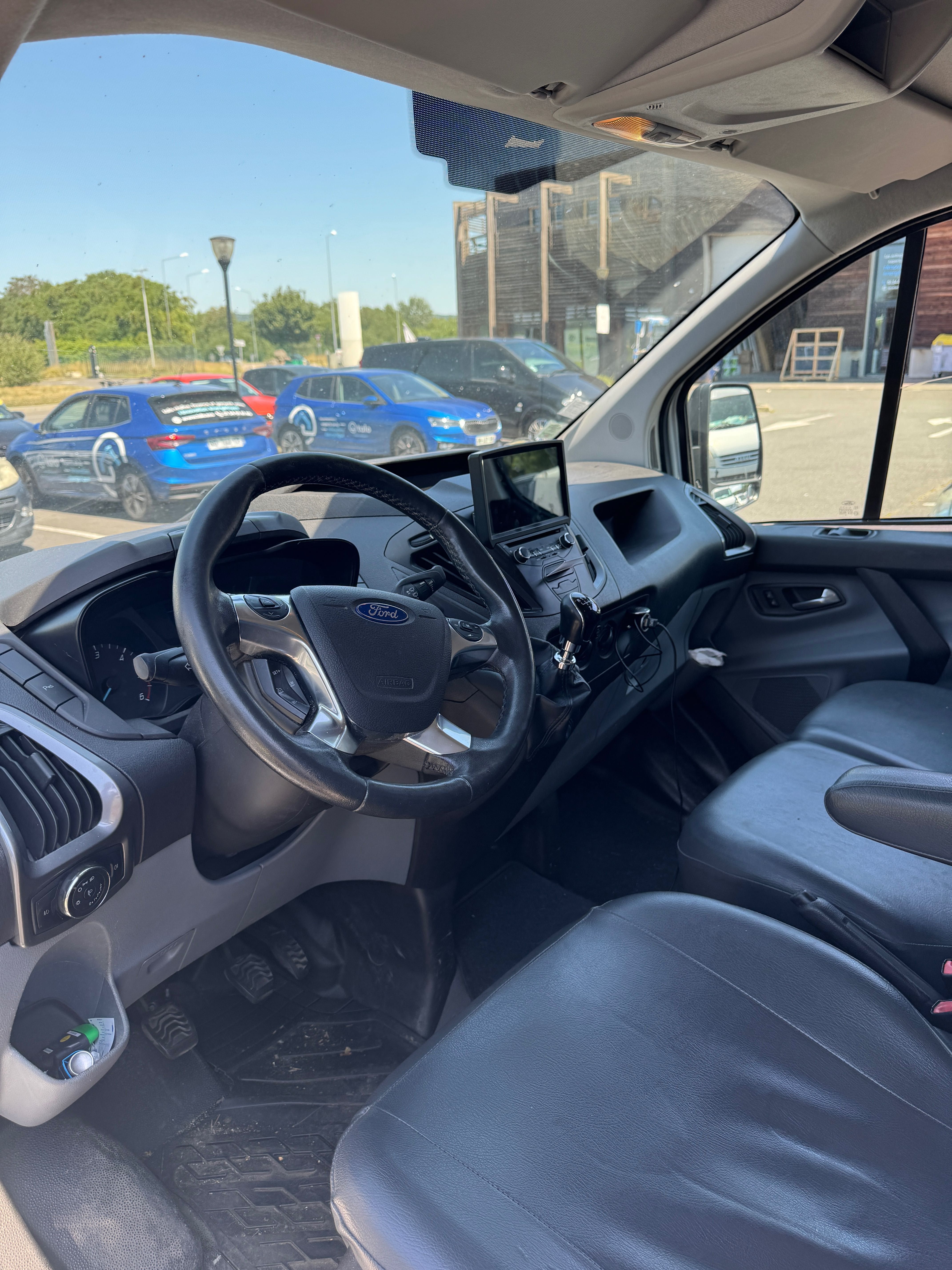 Ford Transit Custom 2.2 155cv