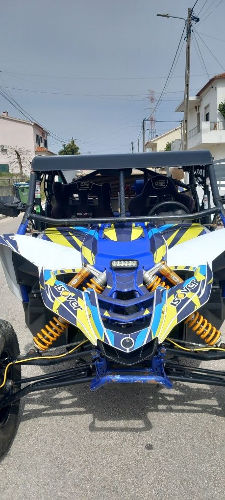 Vendo Yamaha YXZ 1000