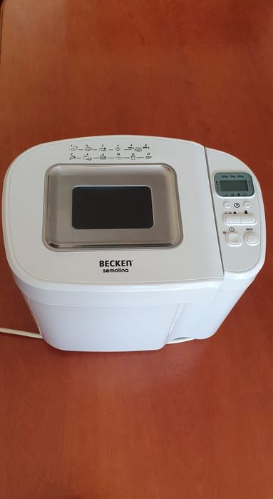 Máquina de Pão A Estrear