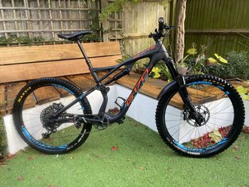 Whyte G170 C-RS, L, RockShox Lyrik,Deluxe RT3,Hope,Chris king,Sram GX