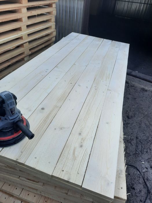 Gotowe moduły blatowe 240x100 Na tarasy