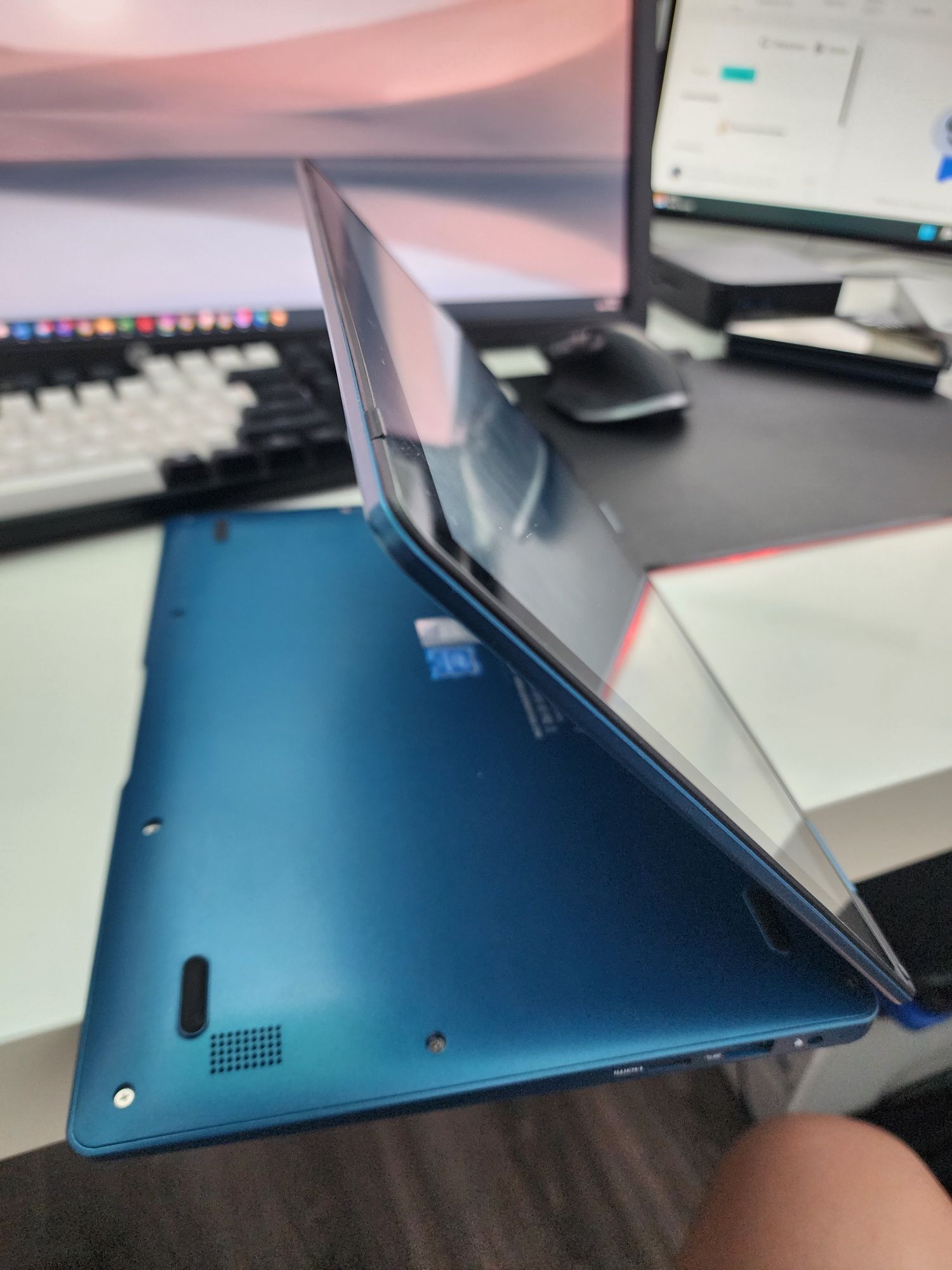 Ноутбук Gateway TC116 2в1 сенсорний планшет