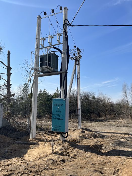 Склади, комерція 1,6 га