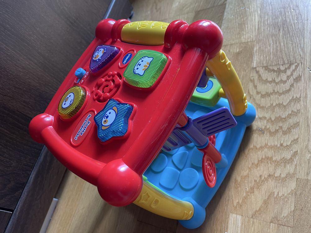 Vtech kostka rozmaitości