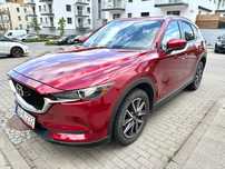 Mazda CX-5 Polecam super Mazde CX 5 z napędem na 4 koła. Auto w stanie idealnym.