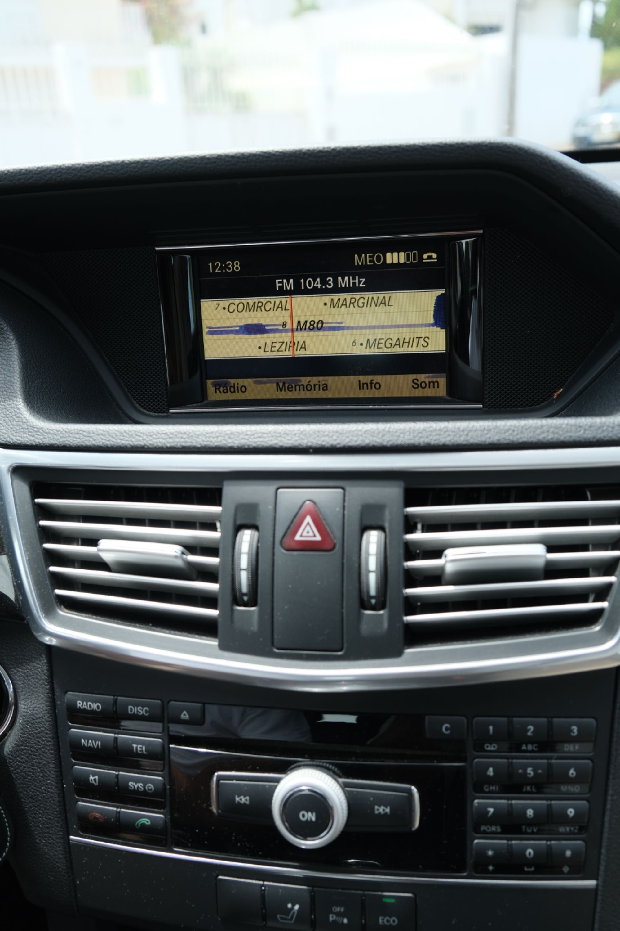 Mercedes Classe E 250 CDI Avantgarde 2011/09