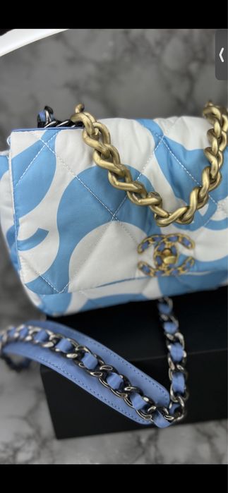 Сумка сумочка Chanel оригинал номерная полный комплект,