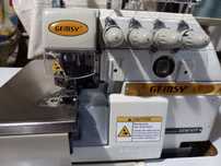 Оверлок GEMSY-747F