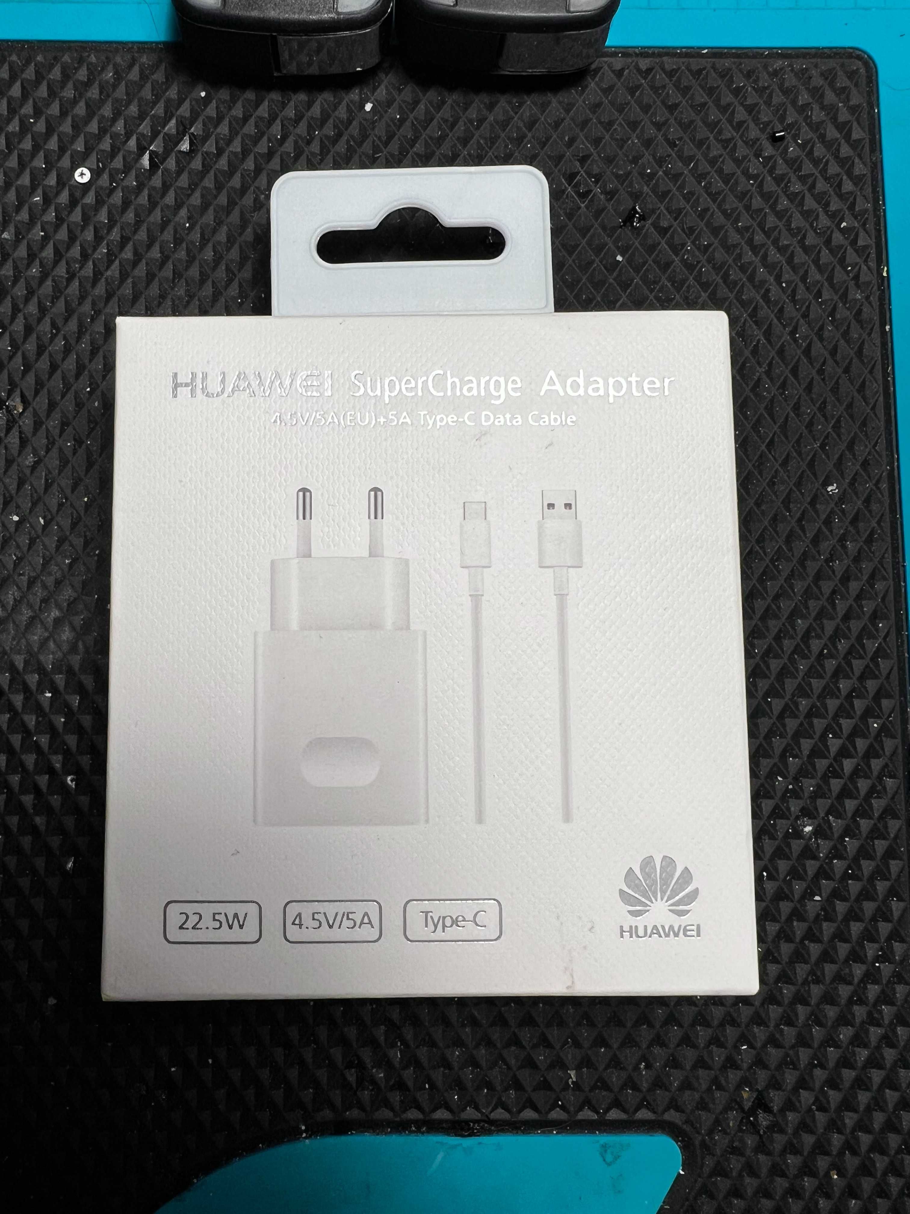 Huawei SuperCharge 22.5W AP81 ładowarka+kabel USB-C