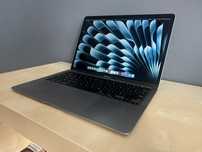 Apple MacBook Air M1 256Gb (2020) Space Grey Super Stan Tanio!