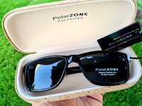 Okulary przeciwsłoneczne Polaryzacyjne marki Polarzone nowe modne