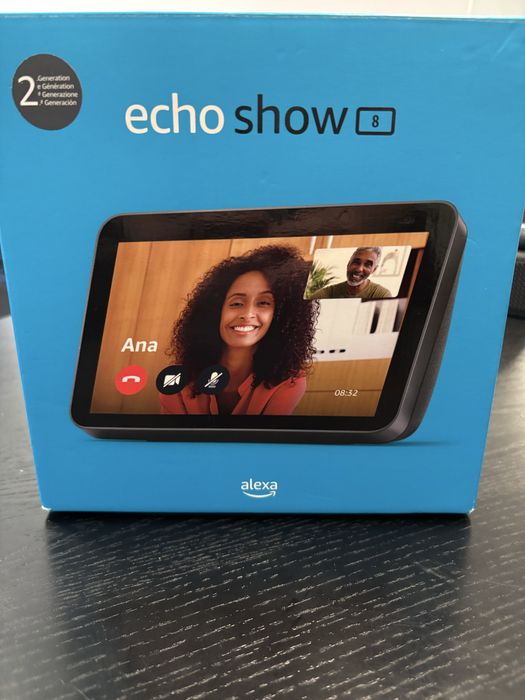 Amazon Echo Show 8 (2. generacja)